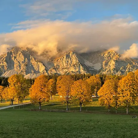 Familienzeit Apartamento Ramsau am Dachstein