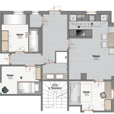 Familienzeit Apartamento