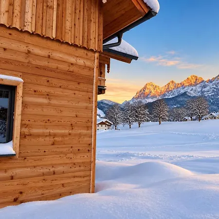 Familienzeit Apartamento Ramsau am Dachstein
