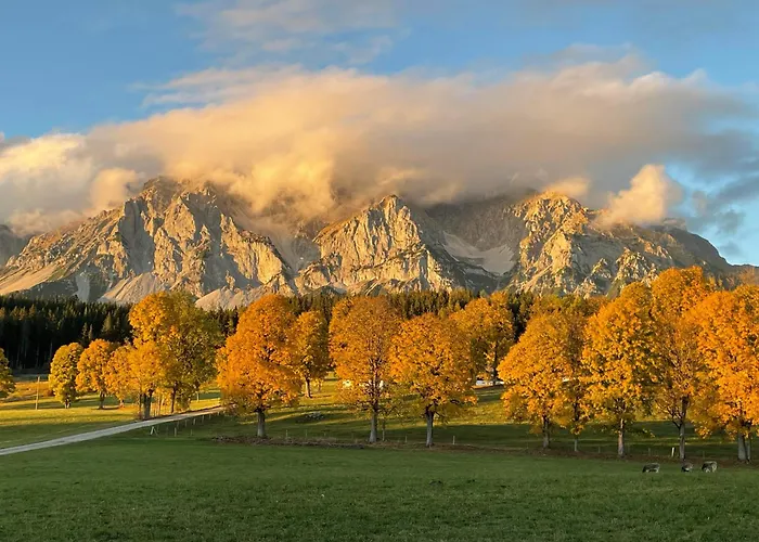 Familienzeit Apartment Ramsau am Dachstein