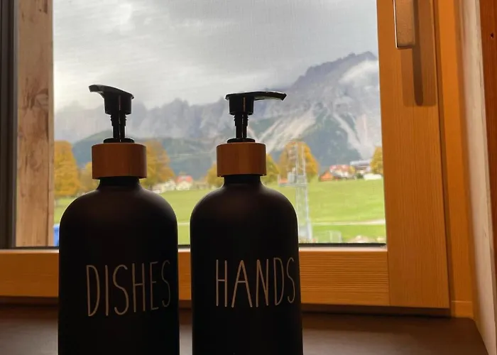 Familienzeit Apartment Ramsau am Dachstein